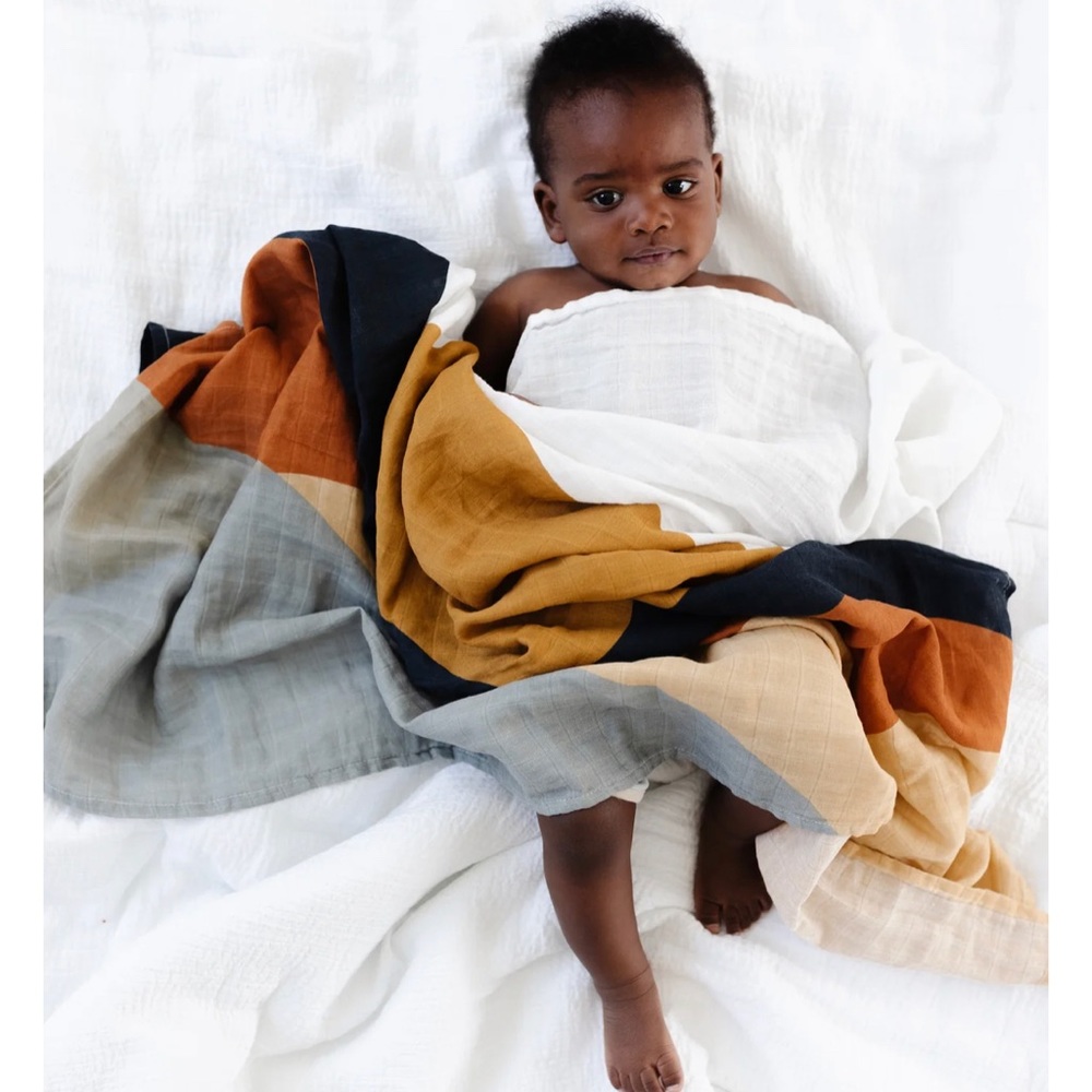 Clementine Kids Sunset Swaddle